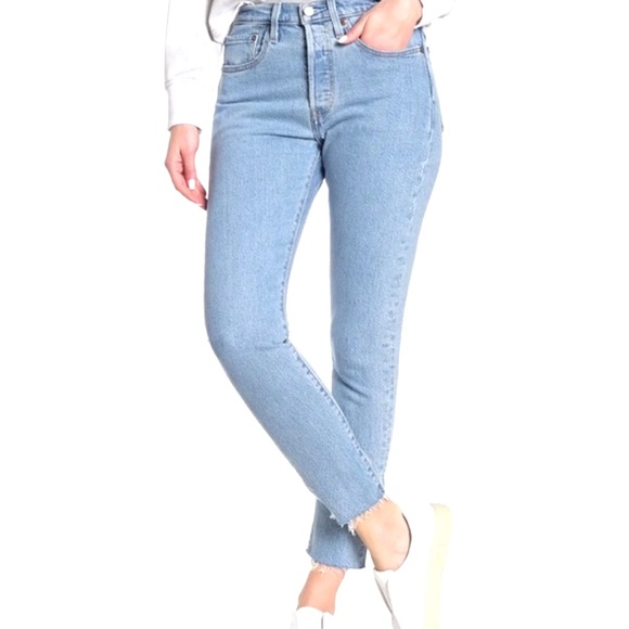 Levi's Denim - Levi’s 501 Skinny Jean, 27